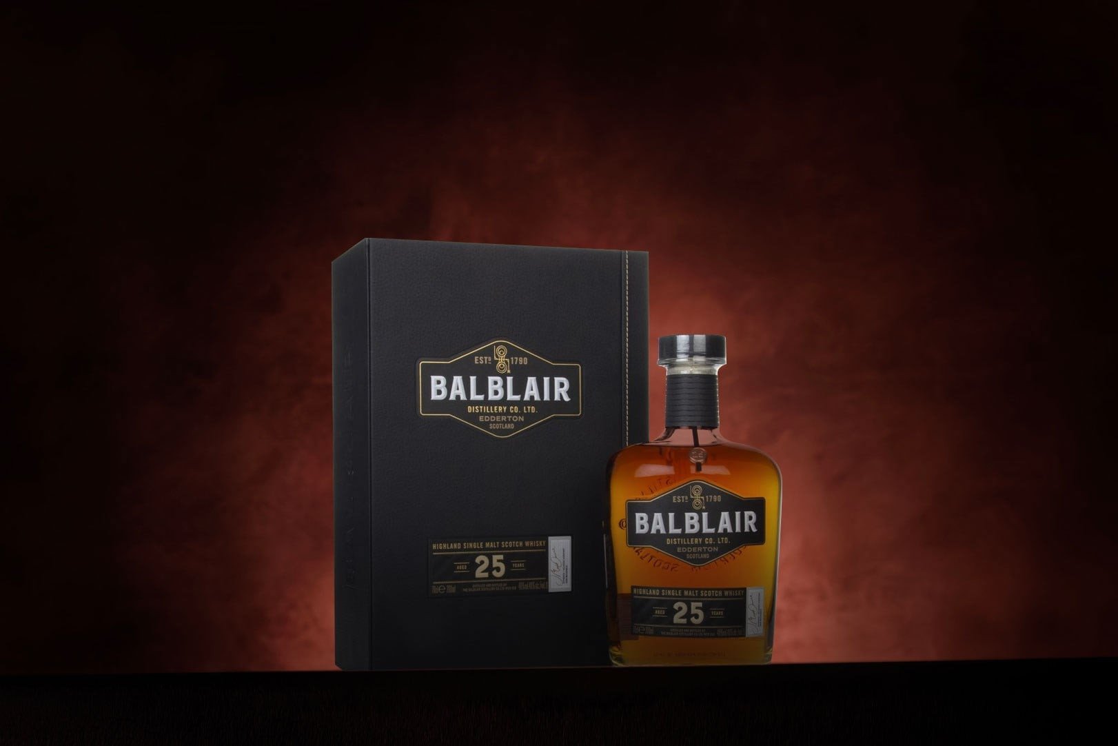 *COMPETITION* Balblair 25 Year Old Whisky Ticket 70cl