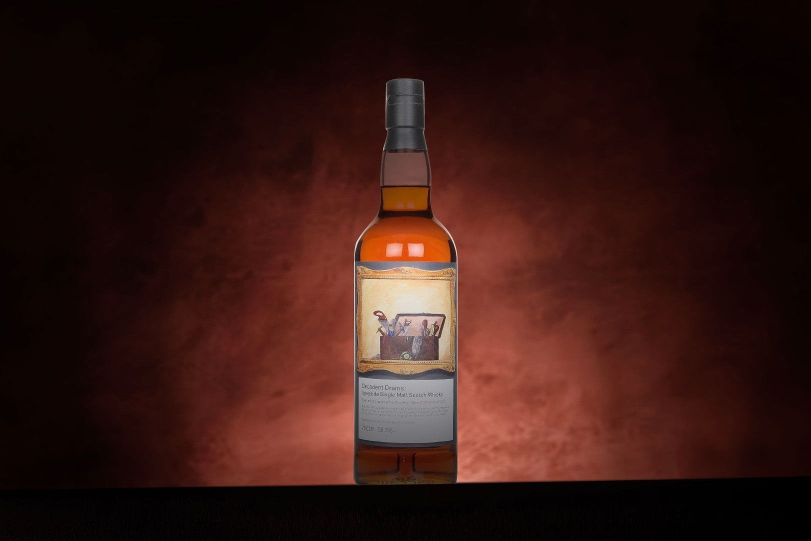 *COMPETITION* Craigellachie 20 Year Old 2005 - Decadent Drams (Decadent Drinks) Whisky Ticket 70cl