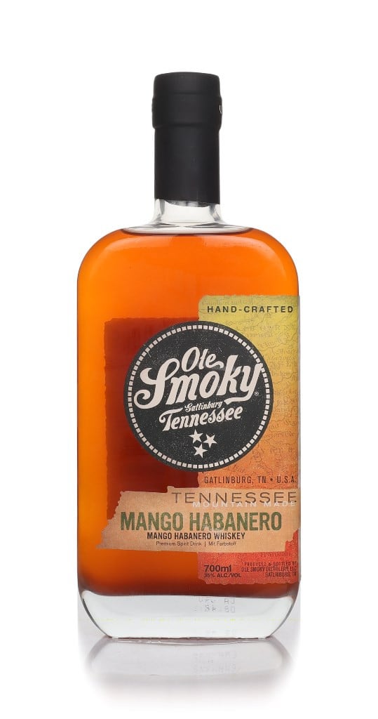 Ole Smoky Mango Habanero 70cl