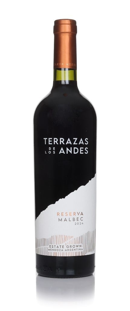 Terrazas De Los Andes Malbec 2024 75cl
