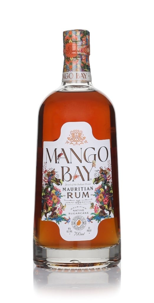 Mango Bay Rum 70cl
