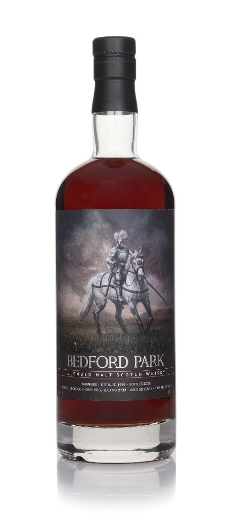 Burnside 25 Year Old 1999 (cask 2132) - Bedford Park 70cl