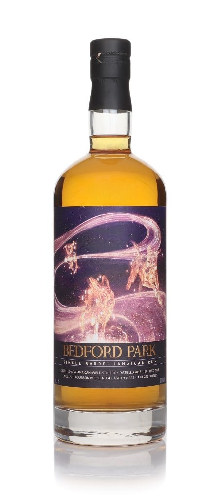 Worthy Park 9 Year Old 2015 (cask 2) - Bedford Park 70cl