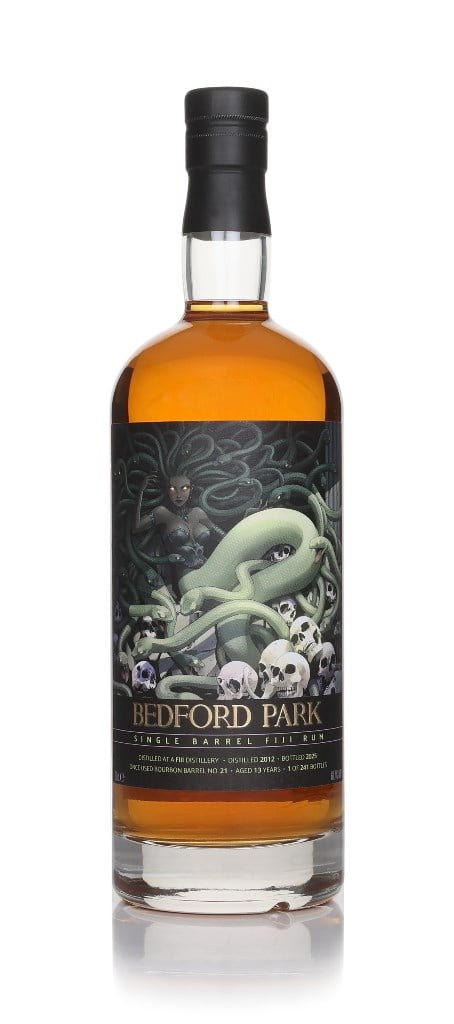 Fiji Distillery 13 Year Old 2012 (cask 21) - Bedford Park 70cl