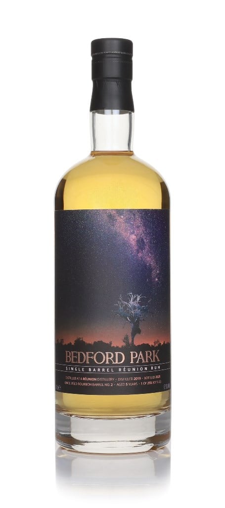 Reunion 5 Year Old 2019 (cask 2) - Bedford Park 70cl