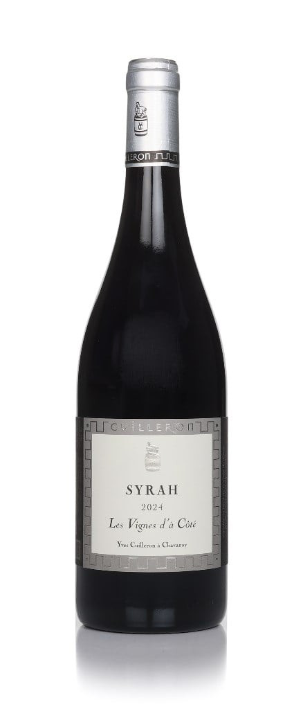 Yves Cuilleron Syrah Les Vignes d'a Cote 2024 75cl