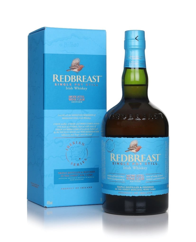 Redbreast Moscatel Edition - Iberian Series 70cl