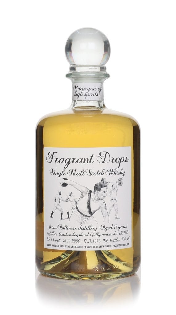 Aultmore 19 Year Old 2005 (cask 307162) - Fragrant Drops (Keeble Cask Company) 70cl