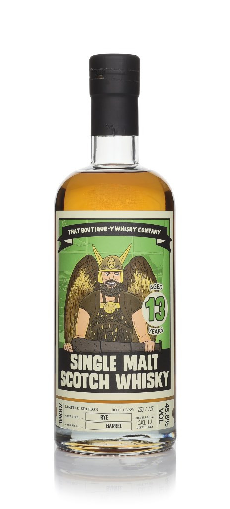 Caol Ila 13 Year Old - Discovery (Gordon & MacPhail) 70cl Whisky