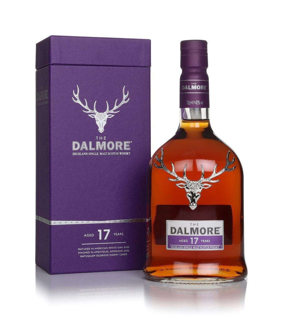 Dalmore 17 Year Old 70cl