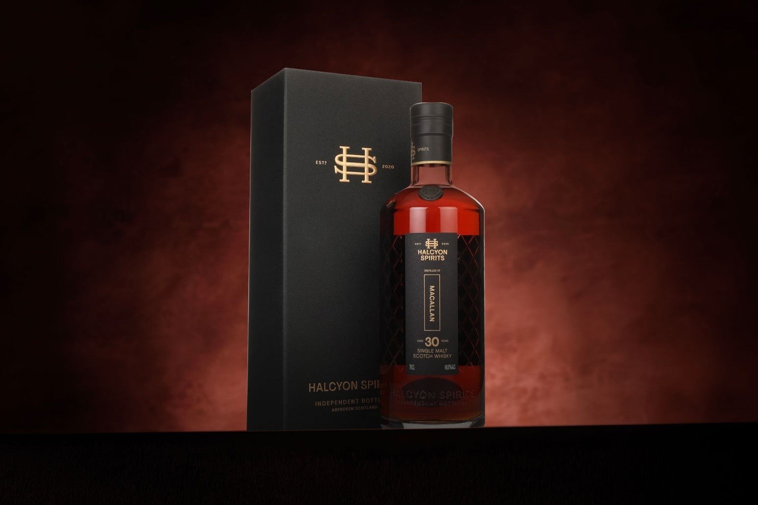*COMPETITION* Macallan 30 Year Old 1993 (cask 3566) - (Halcyon Spirits) Whisky Ticket 70cl