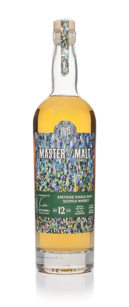 Inchgower 12 Year Old 2014 - Mother's Day Edition (Master of Malt) 70cl