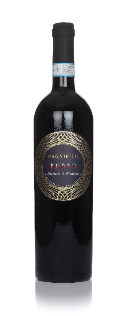 Magnifico Primitivo di Manduria Rosso Fuoco 2022 75cl