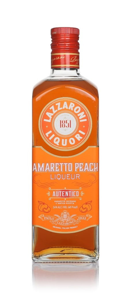 Lazzaroni Amaretto Peach 70cl