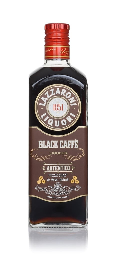 Lazzaroni Black Caffè 70cl
