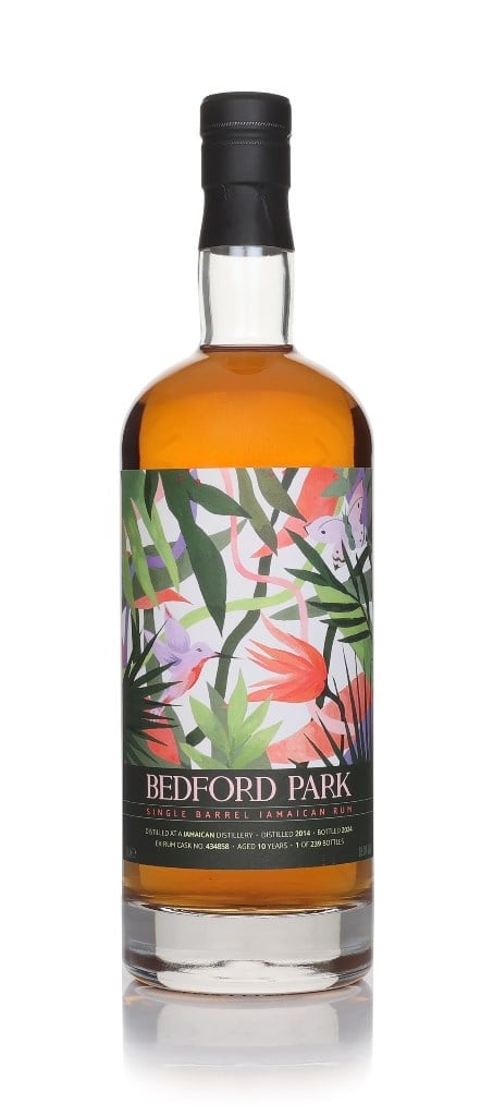 Jamaican Distillery 10 Year Old 2014 (cask 434858) - Bedford Park 70cl