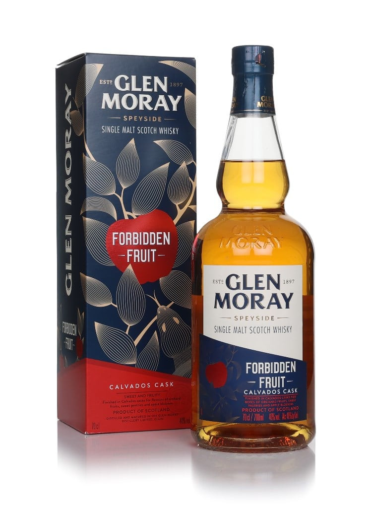 Glen Moray Double Cask - Cabernet Cask Finish 70cl Whisky | Master