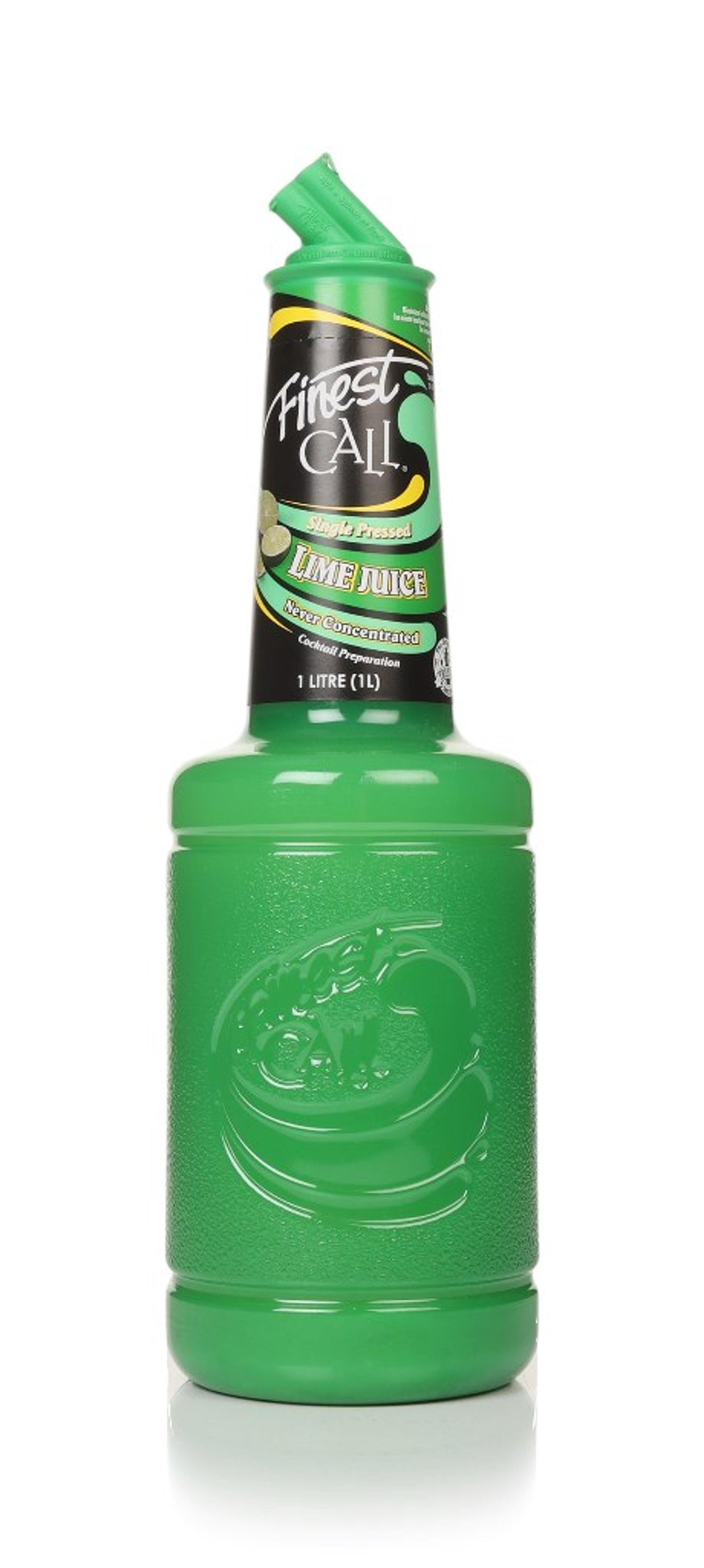 Finest Call Single Pressed Lime Juice 100cl