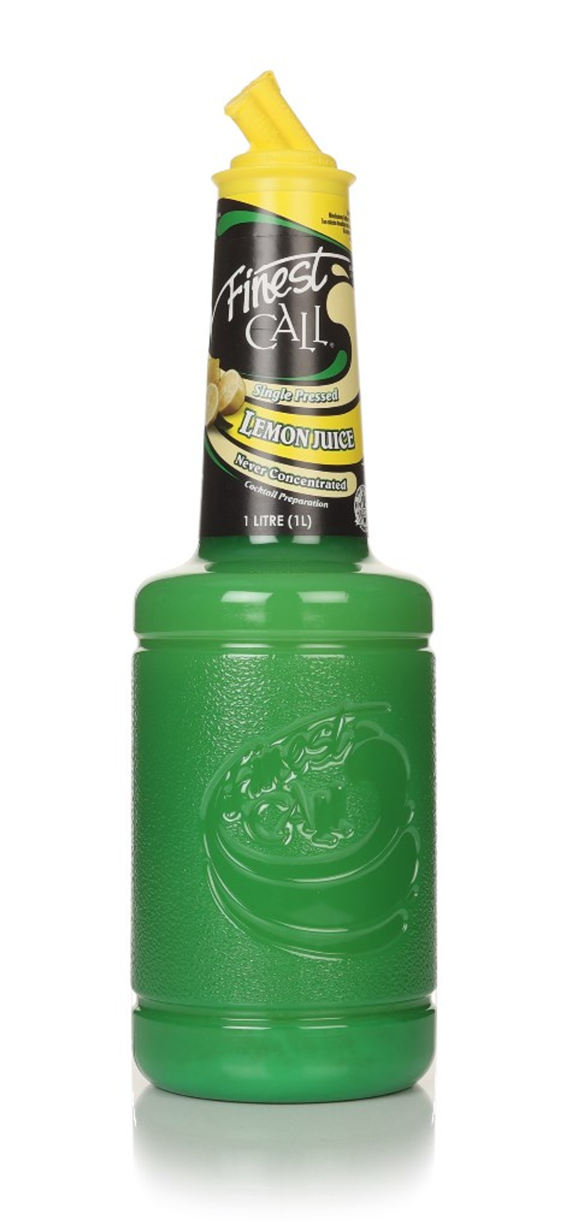 Finest Call Single Pressed Lemon Juice 100cl