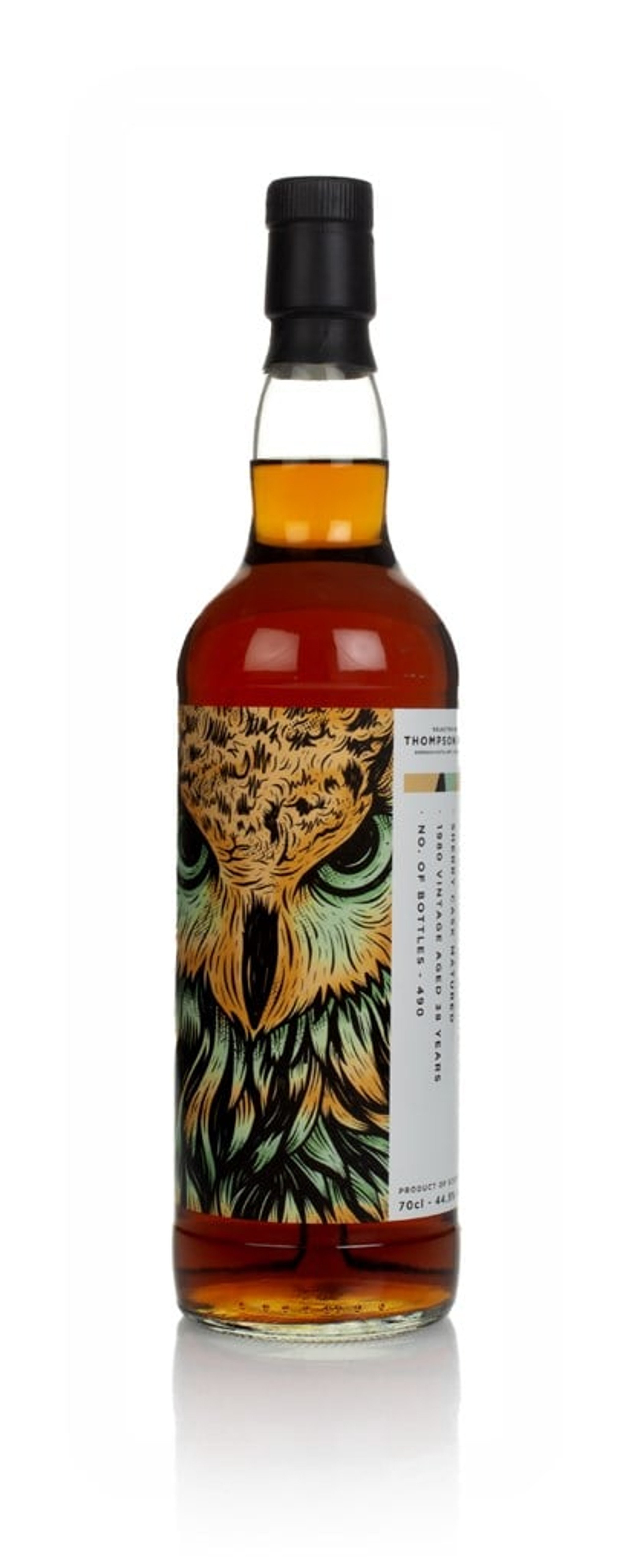 Blended Whisky 38 Year Old 1980 (Thompson Bros.) 70cl