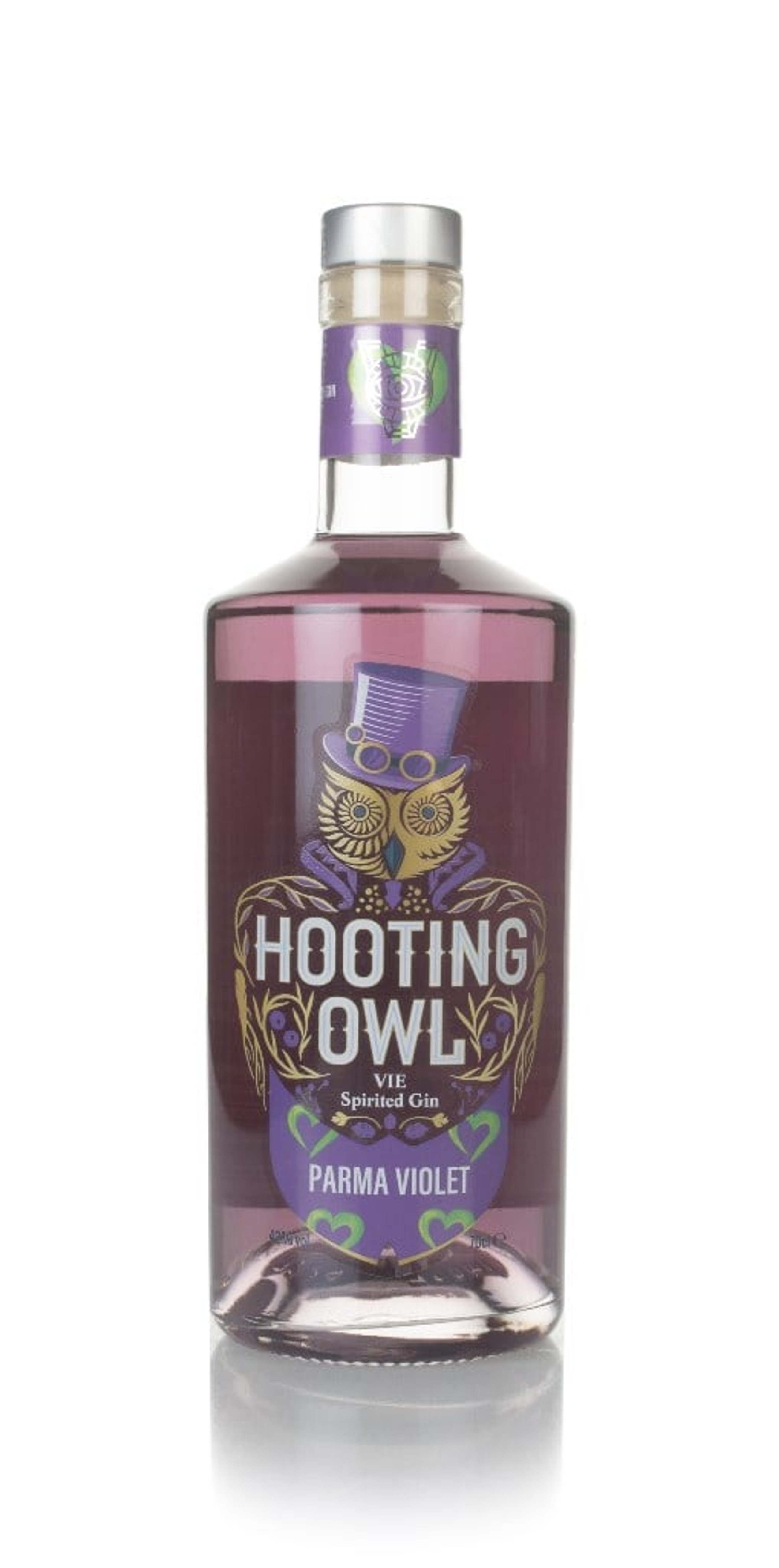 Hooting Owl VIE Parma Violet Gin 70cl