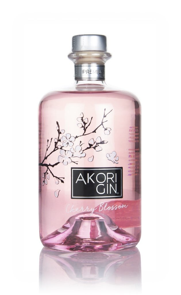 Akori Cherry Blossom Gin 70cl