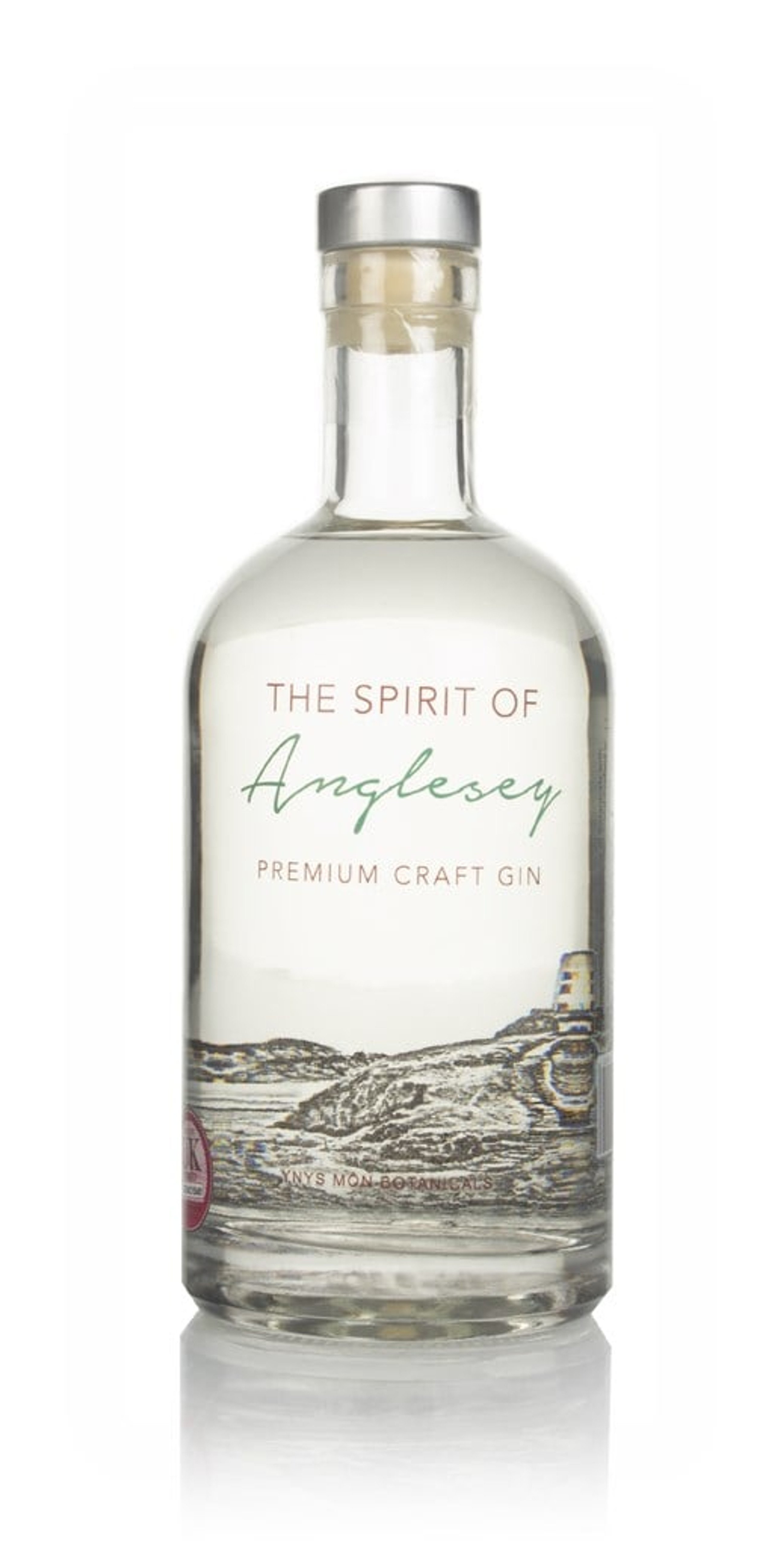 The Spirit of Anglesey Gin 70cl