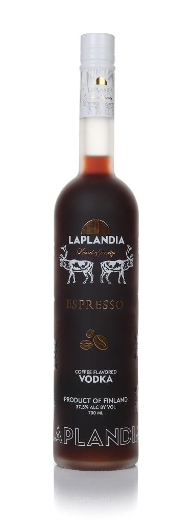 Laplandia Espresso Shot Vodka 70cl