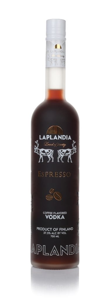 Laplandia Espresso Shot Vodka 70cl