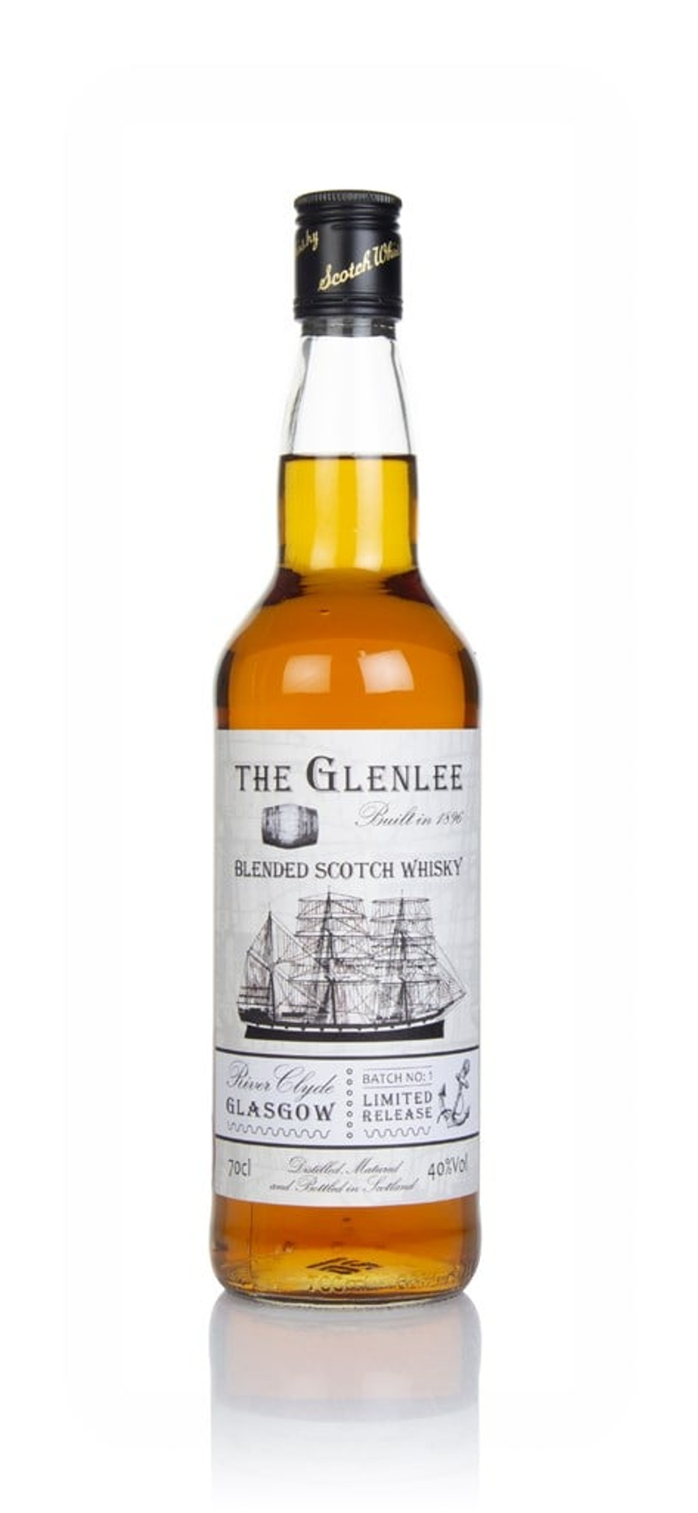 The Glenlee Blended 70cl
