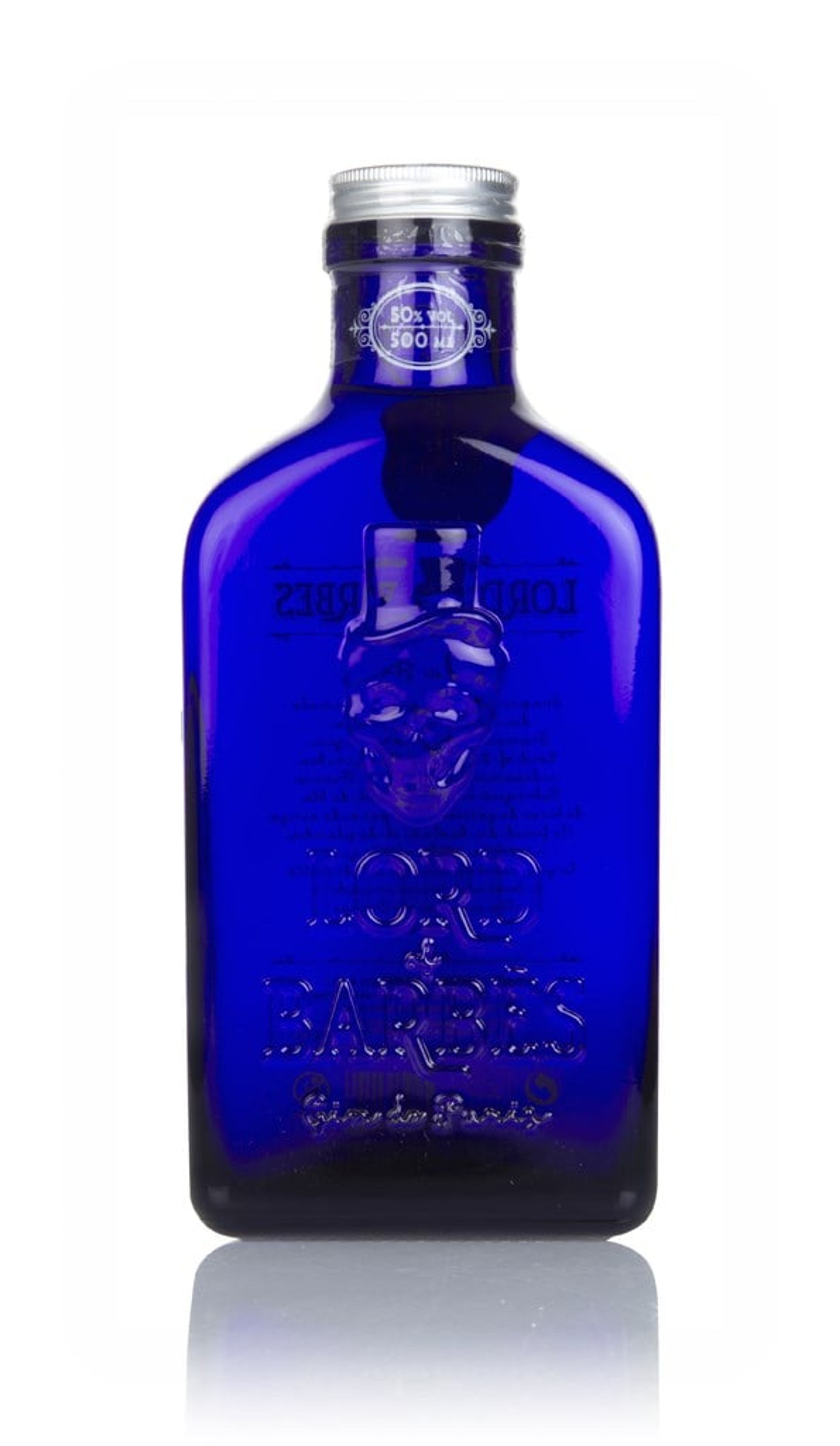 Lord Of Barbes Gin 50cl