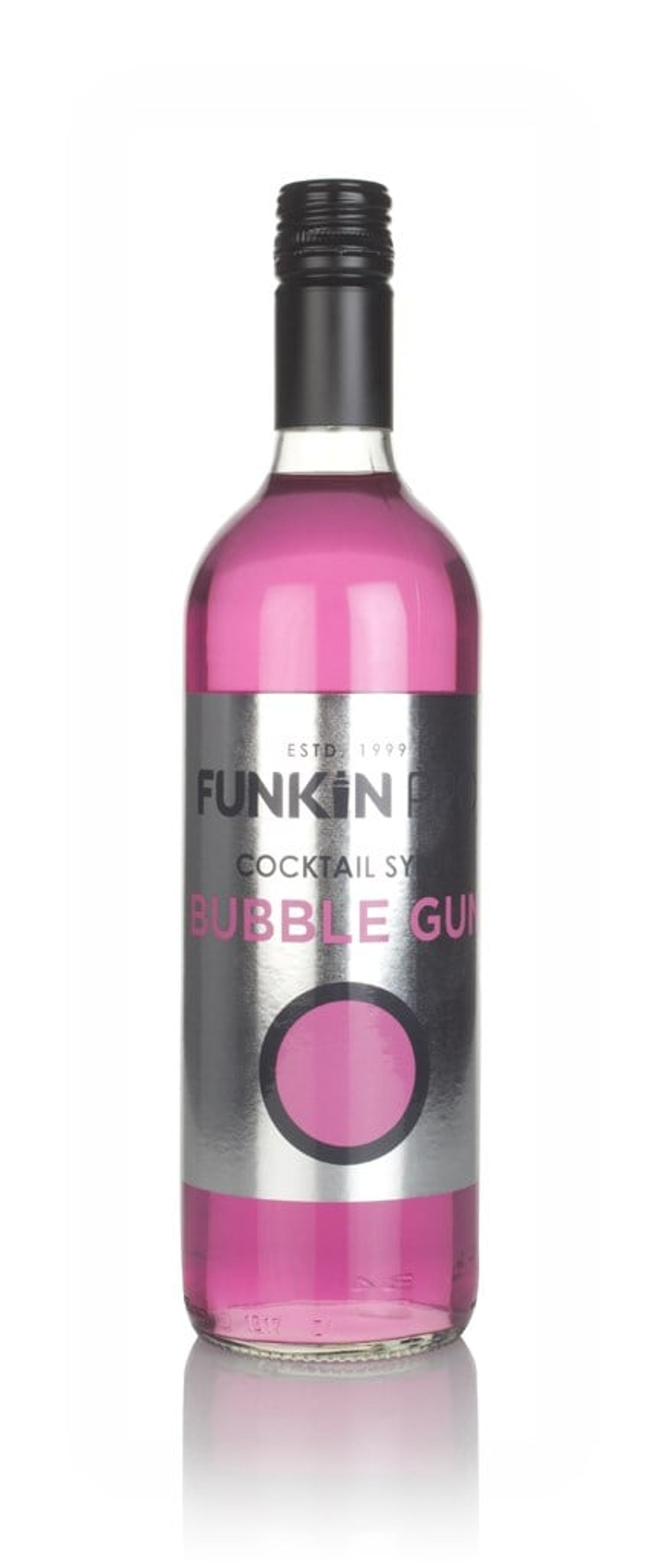 Funkin Bubble Gum Syrup 74cl