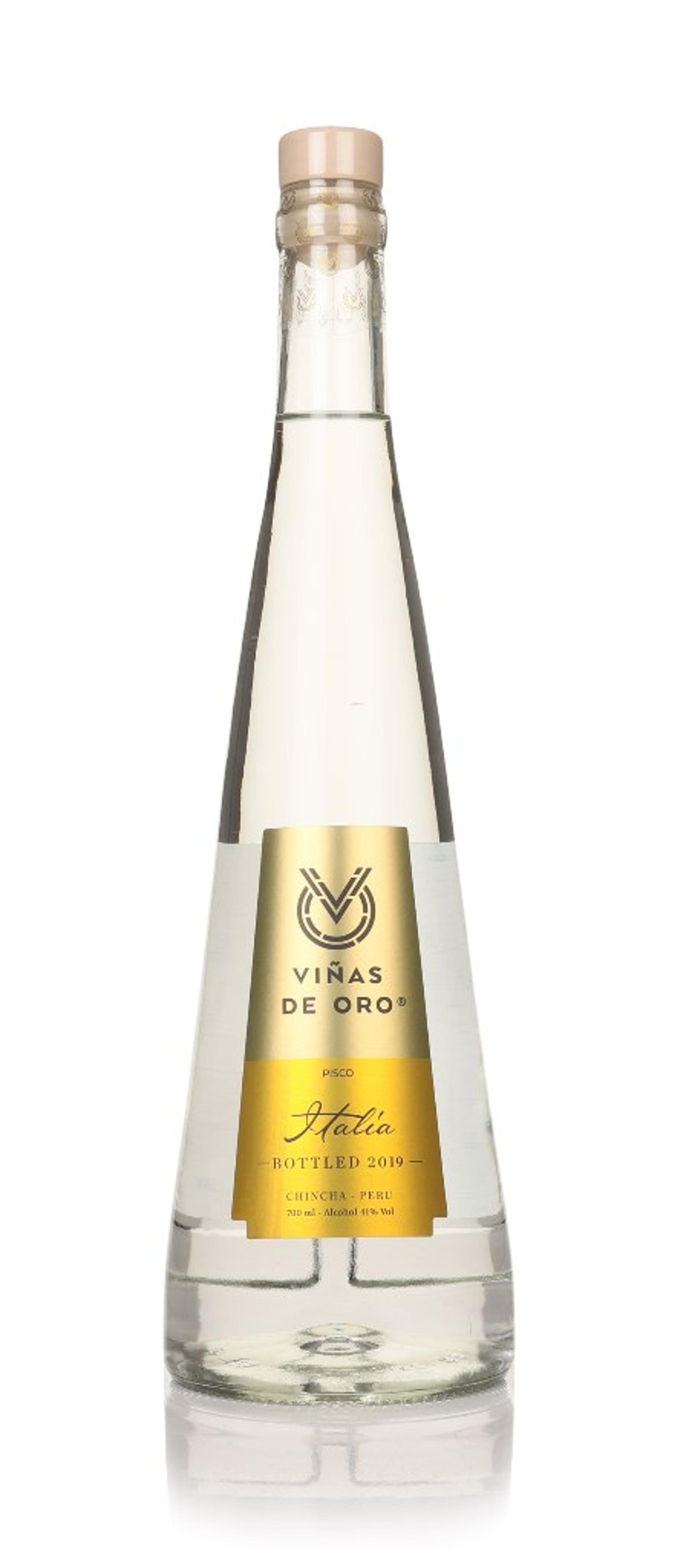 Viñas de Oro Italia Pisco 70cl