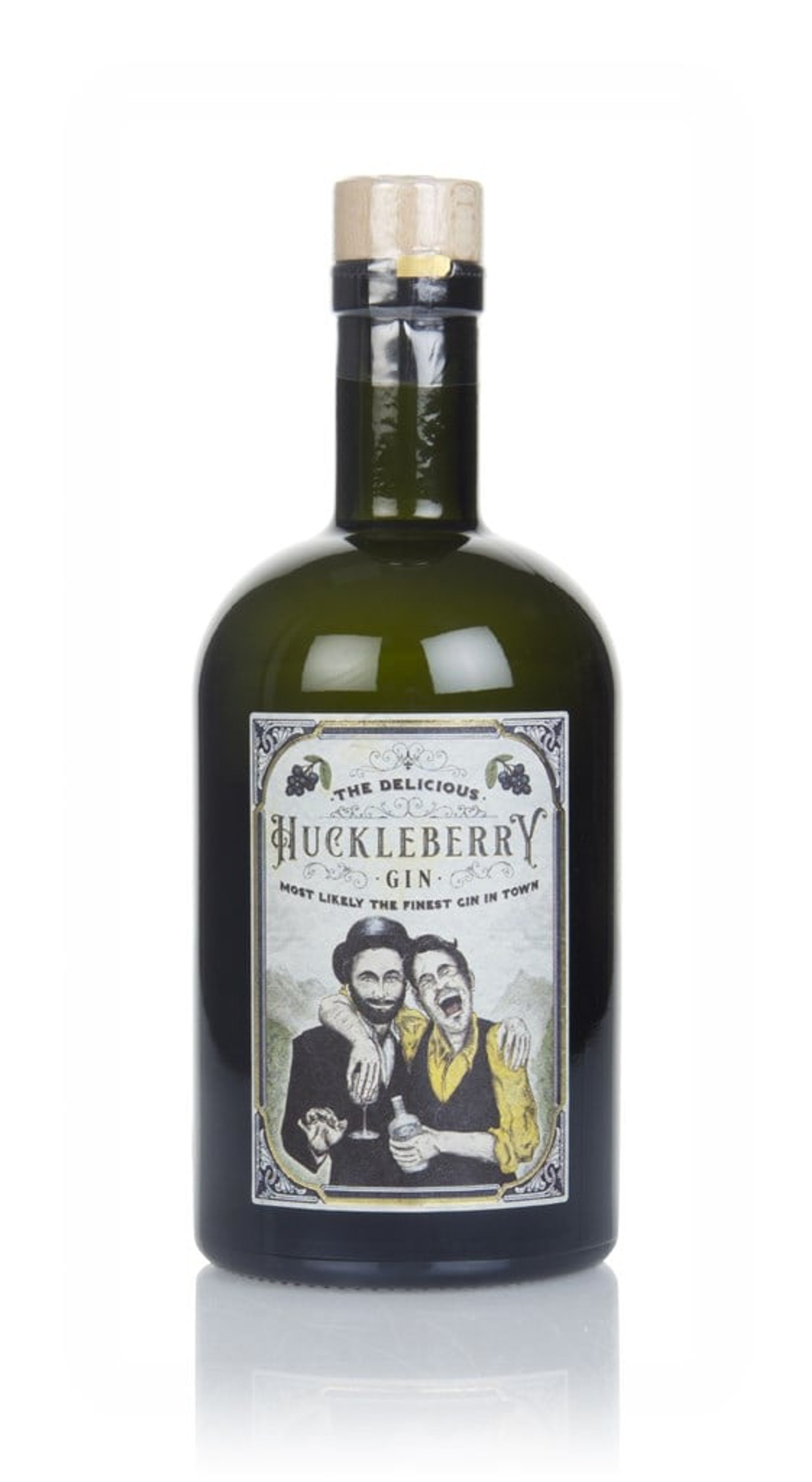 Huckleberry Gin 50cl