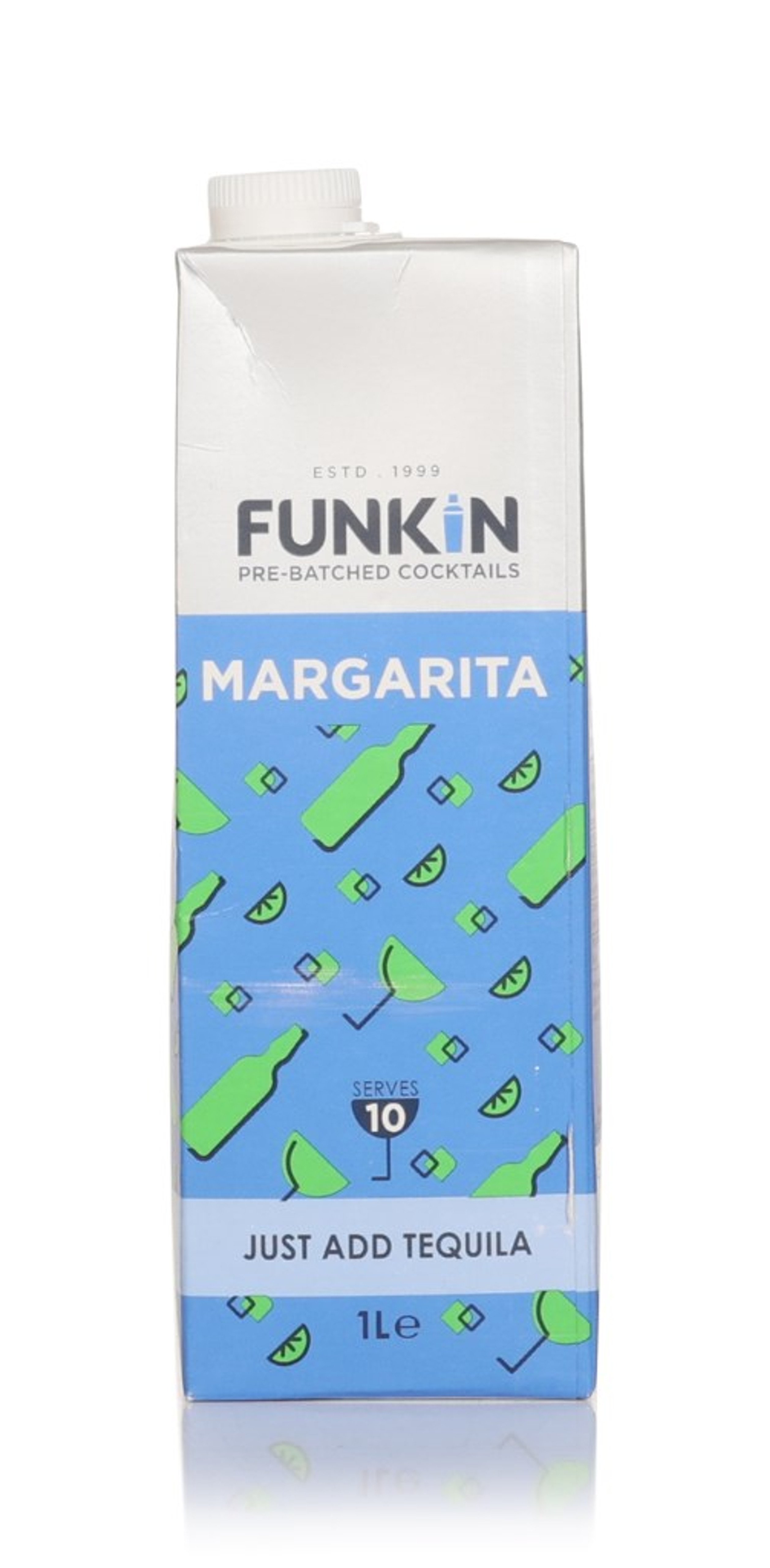 Funkin Margarita Cocktail Mixer 100cl