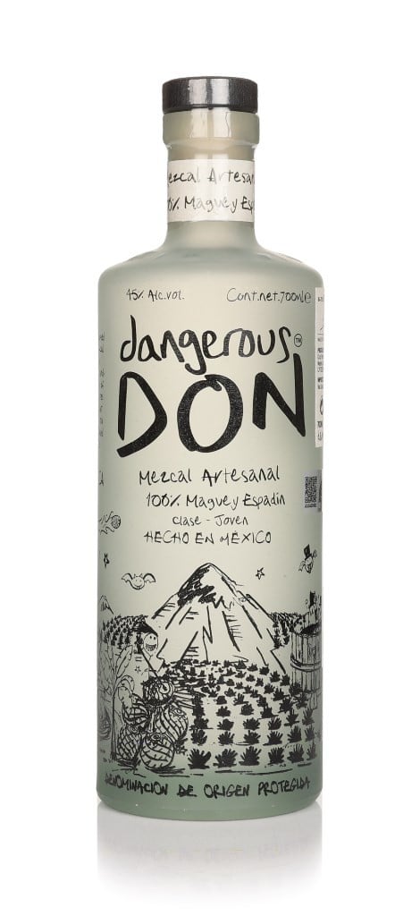 Dangerous Don Joven Mezcal Espadín 70cl