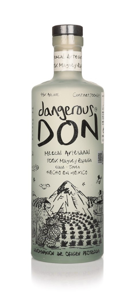 Dangerous Don Joven Mezcal Espadín 70cl
