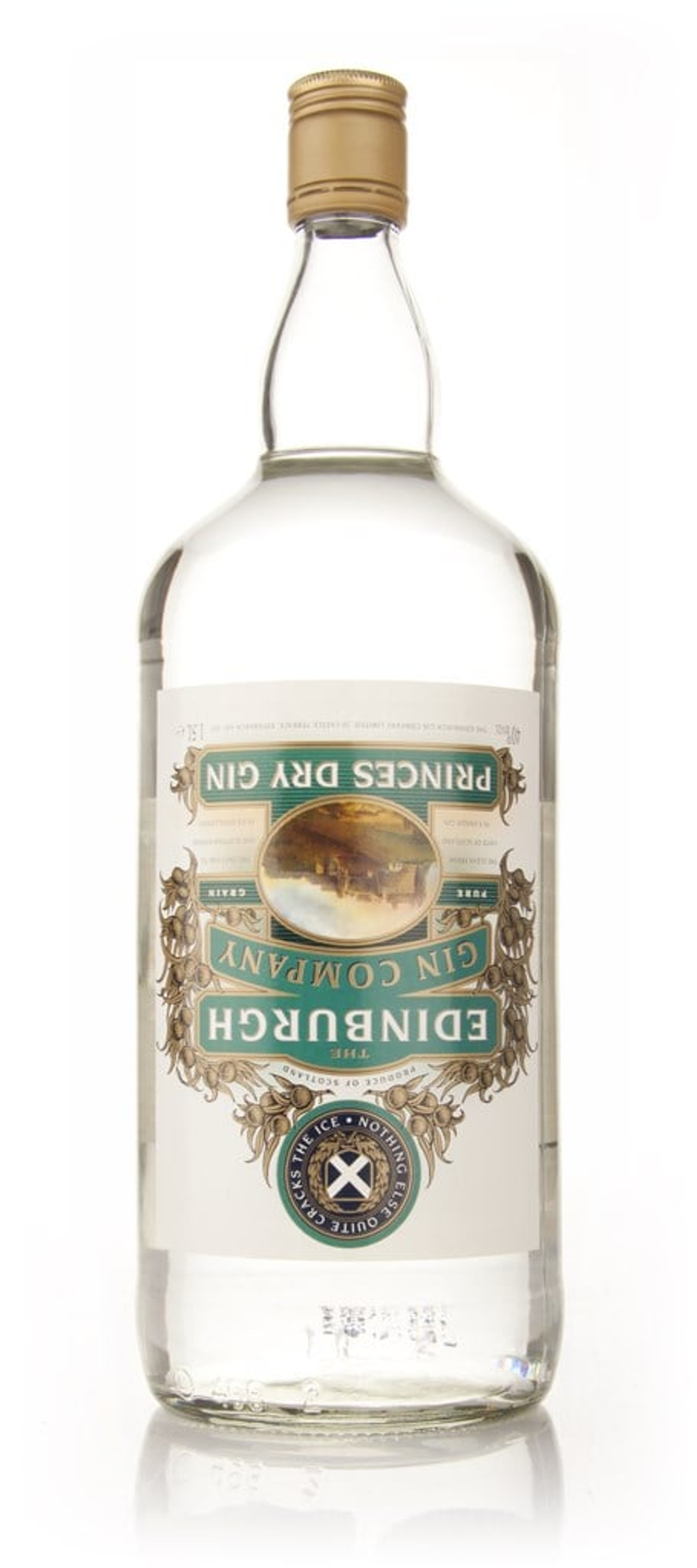 Edinburgh Princes Dry Gin 150cl