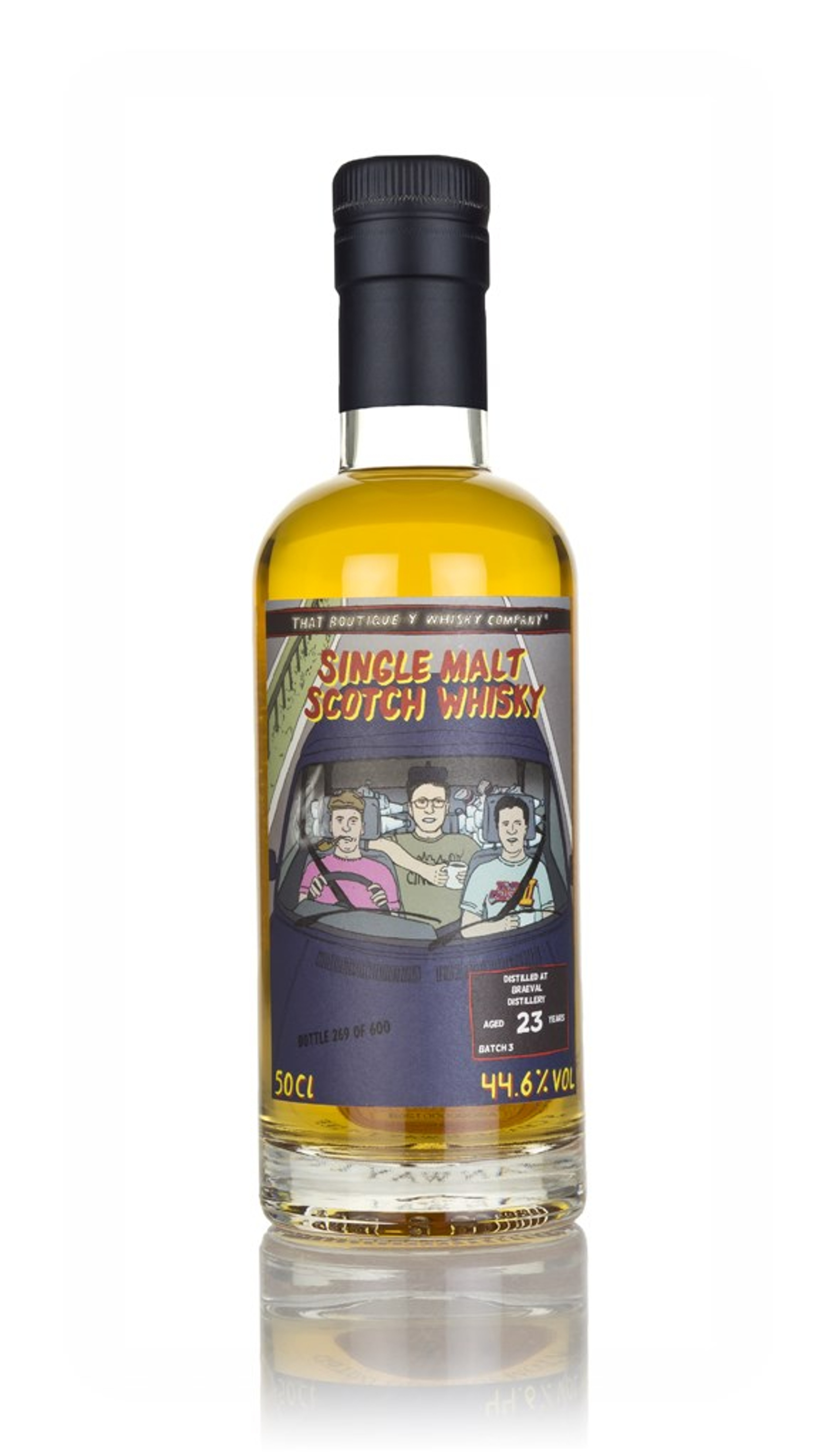 Braeval 23 Year Old (That Boutique-y Whisky Company) 50cl