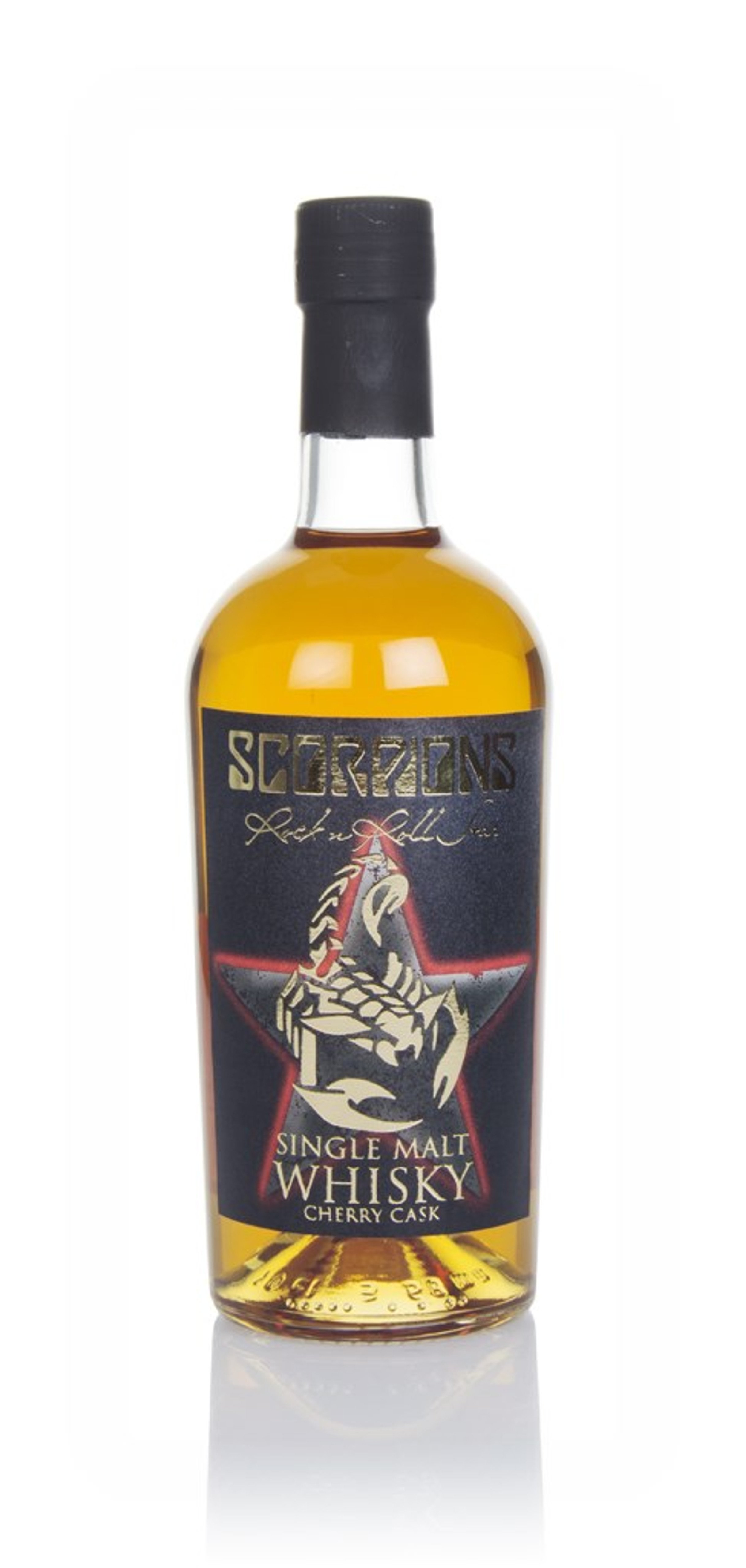 Scorpions Single Malt Whisky 70cl
