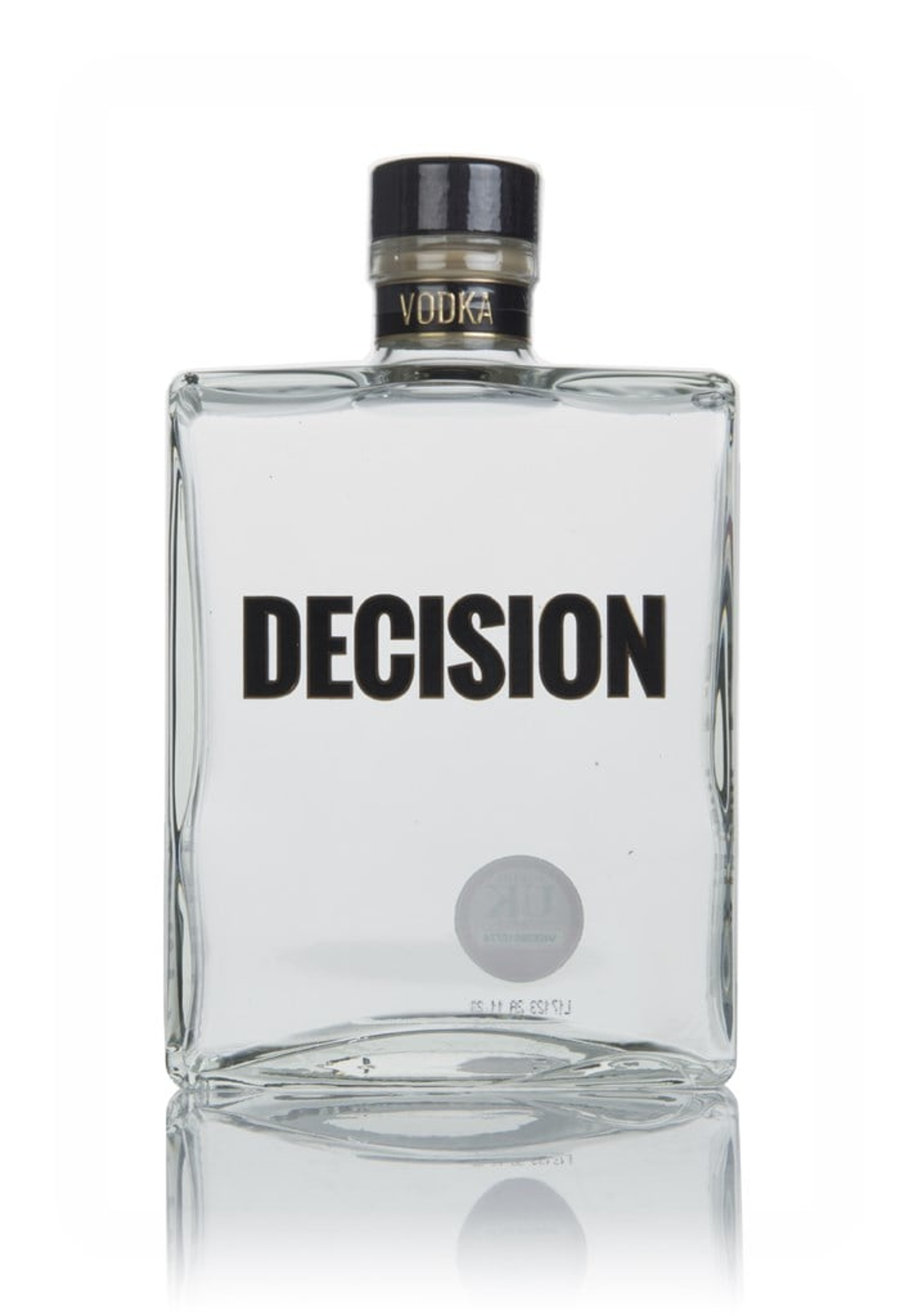 Decision Vodka 70cl