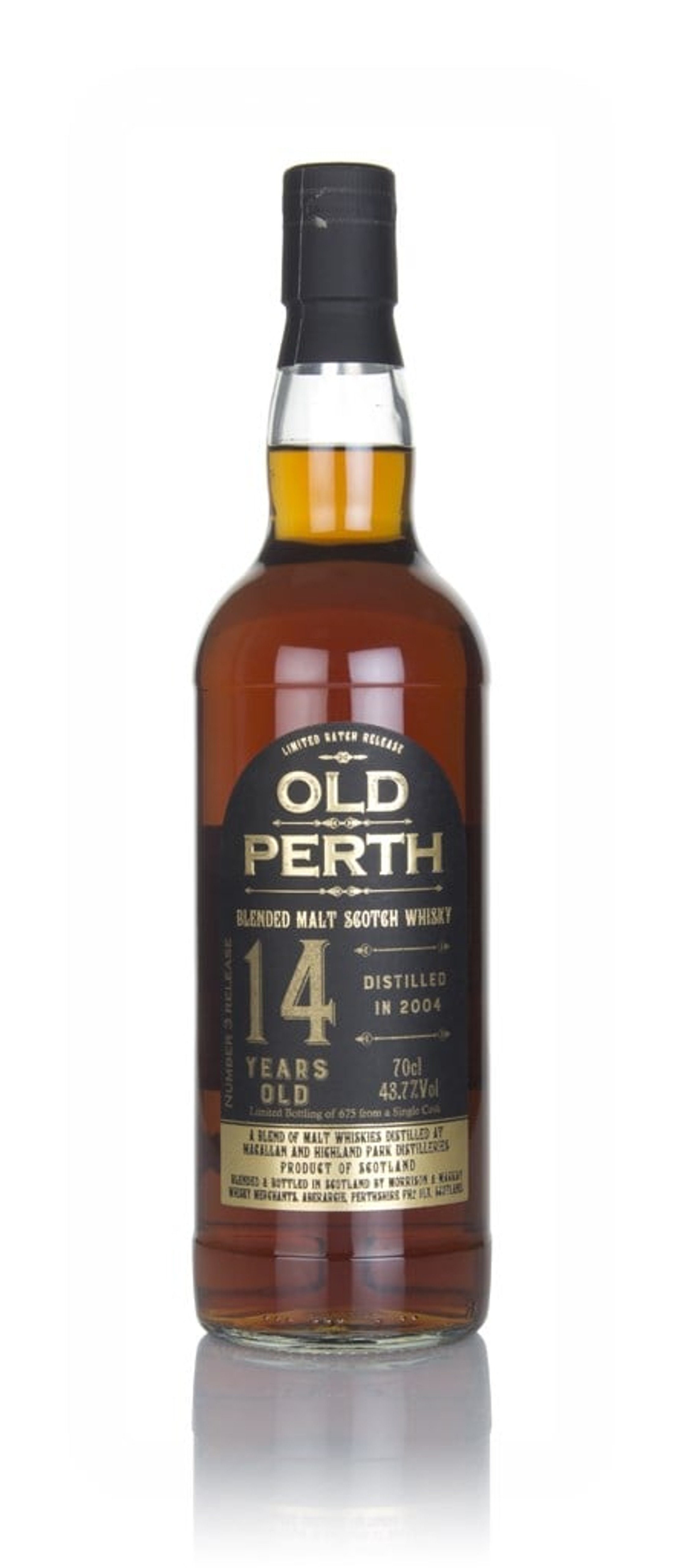 Old Perth 14 Year Old 2004 70cl