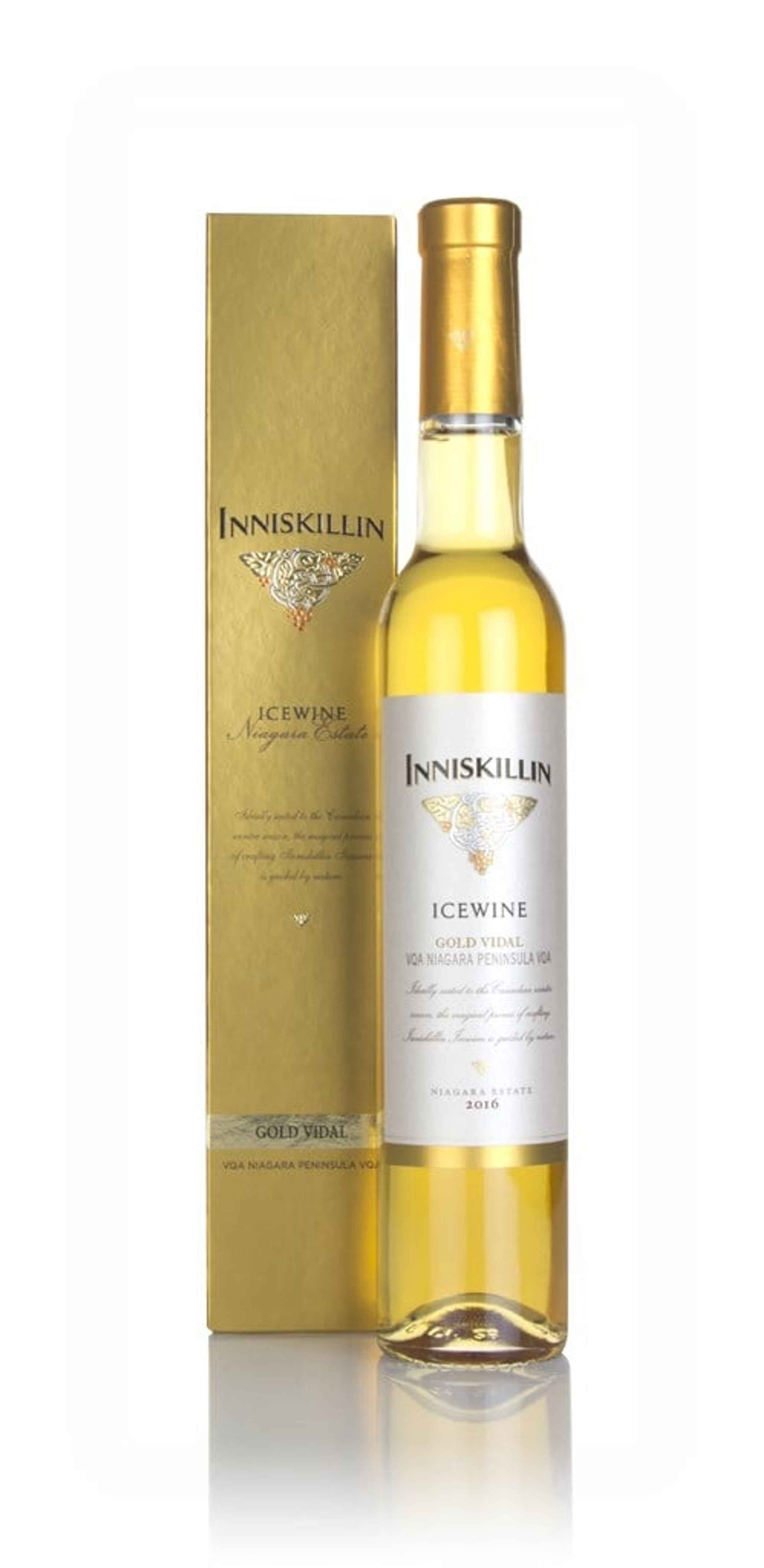 Inniskillin Gold Vidal Icewine 2016 38cl