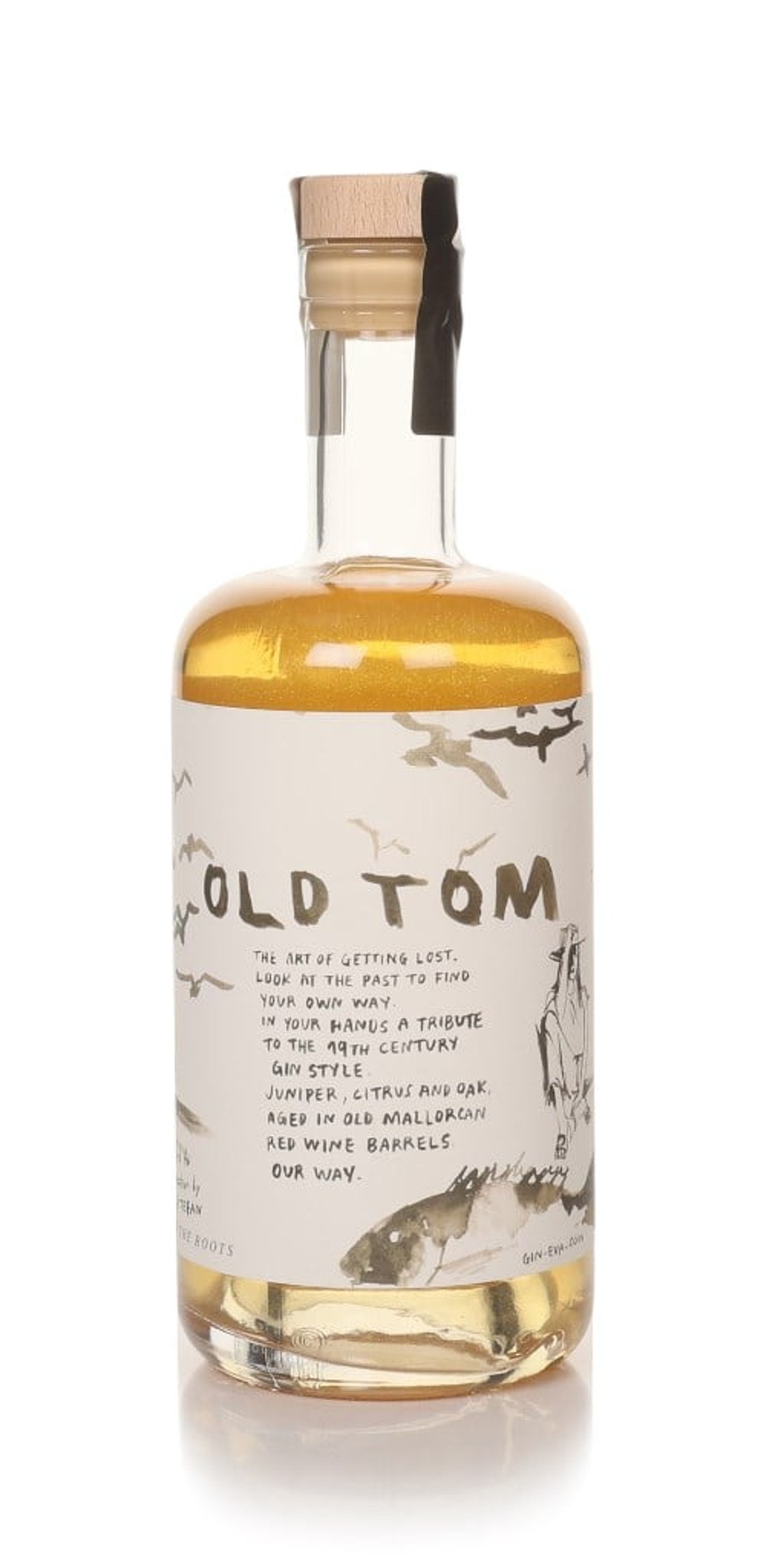 Gin Eva Old Tom 70cl