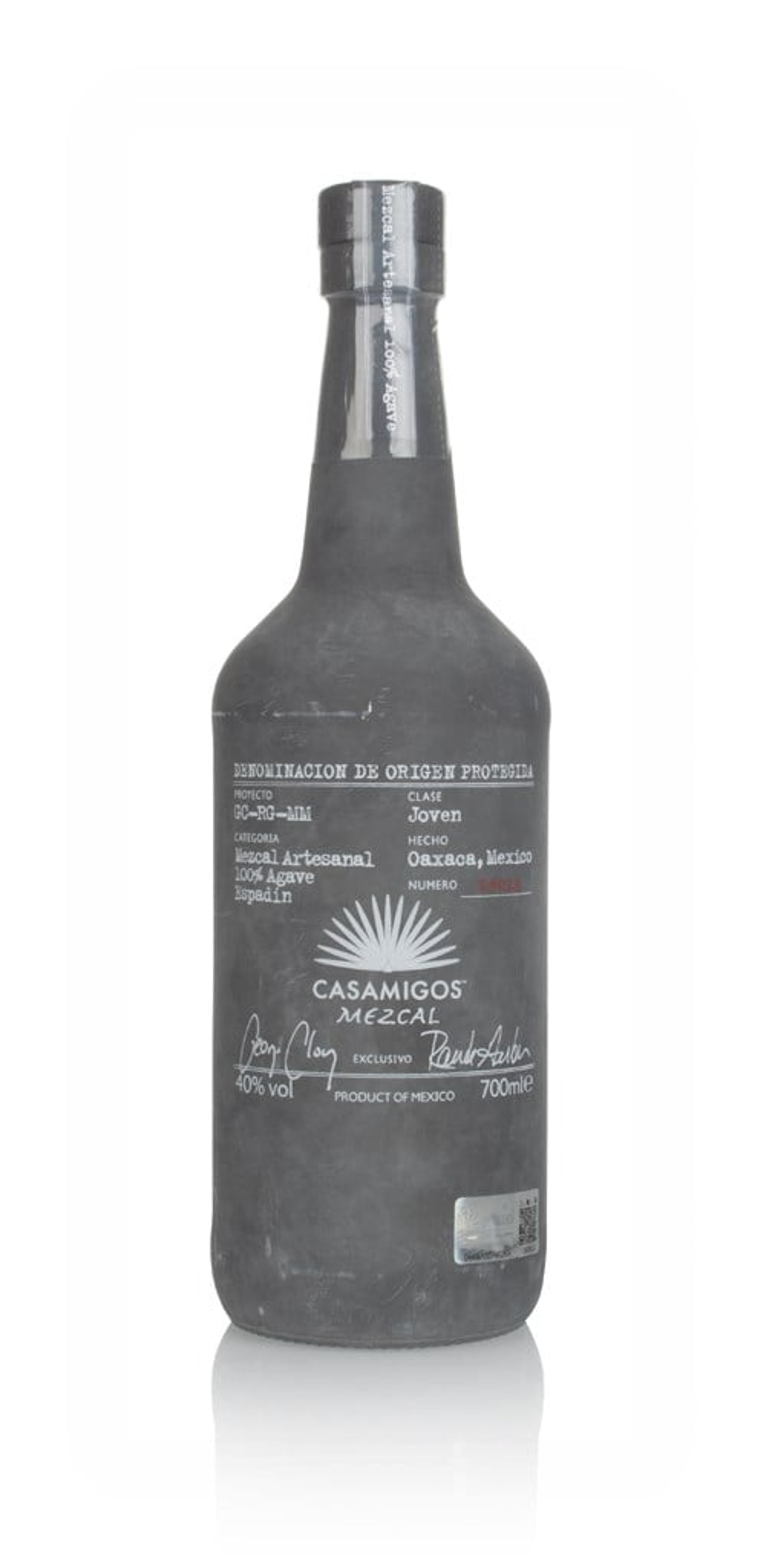 Casamigos Mezcal Joven 70cl