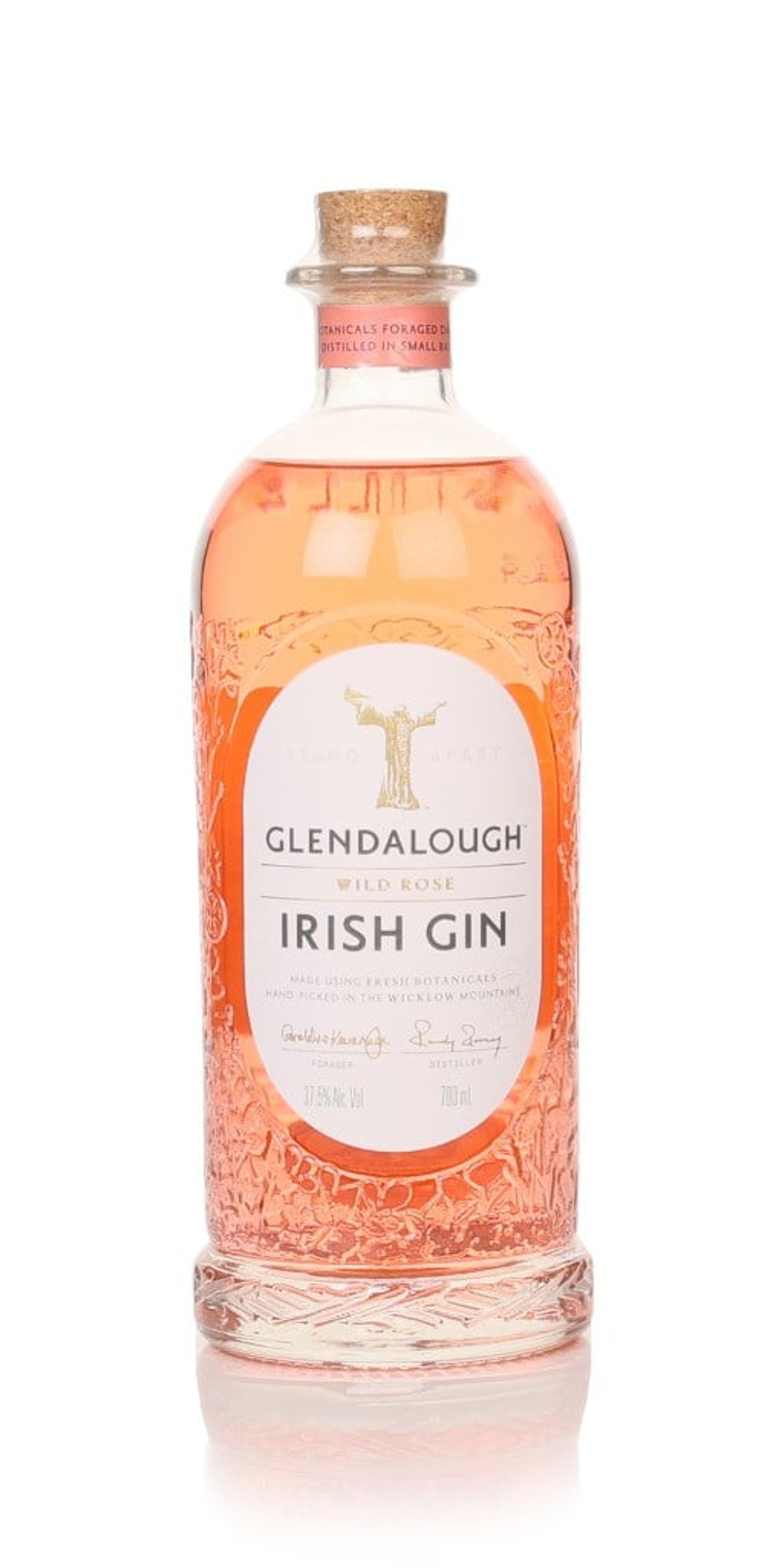 Glendalough Rose Gin 70cl