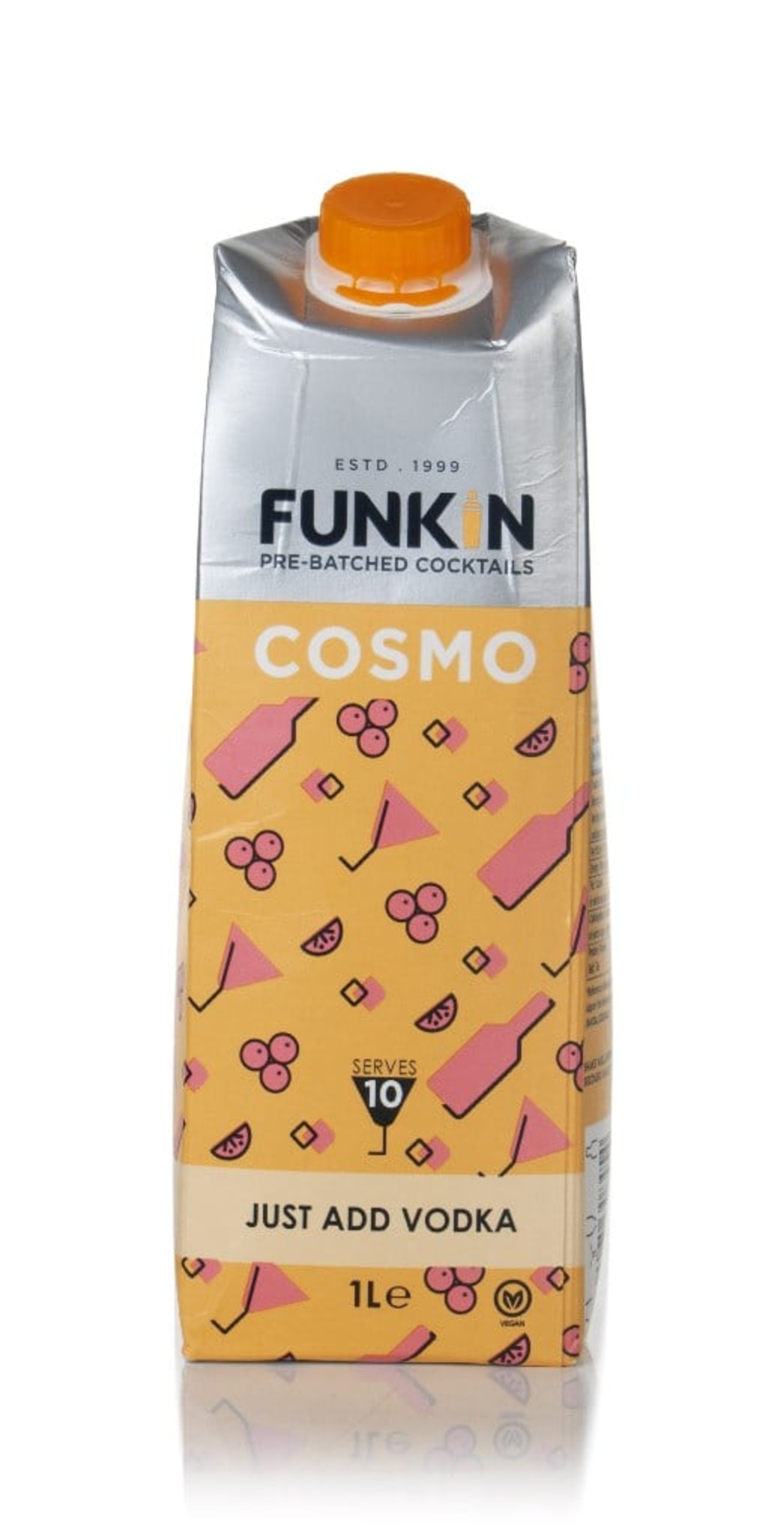 Funkin Cosmopolitan Cocktail Mixer 100cl