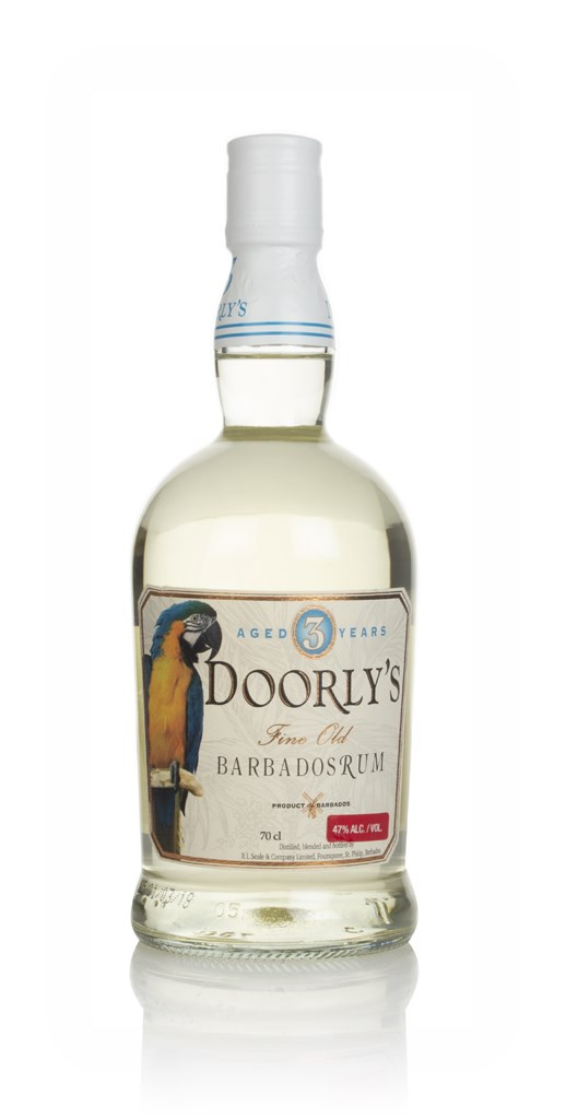 Doorly's 3 Year Old 70cl