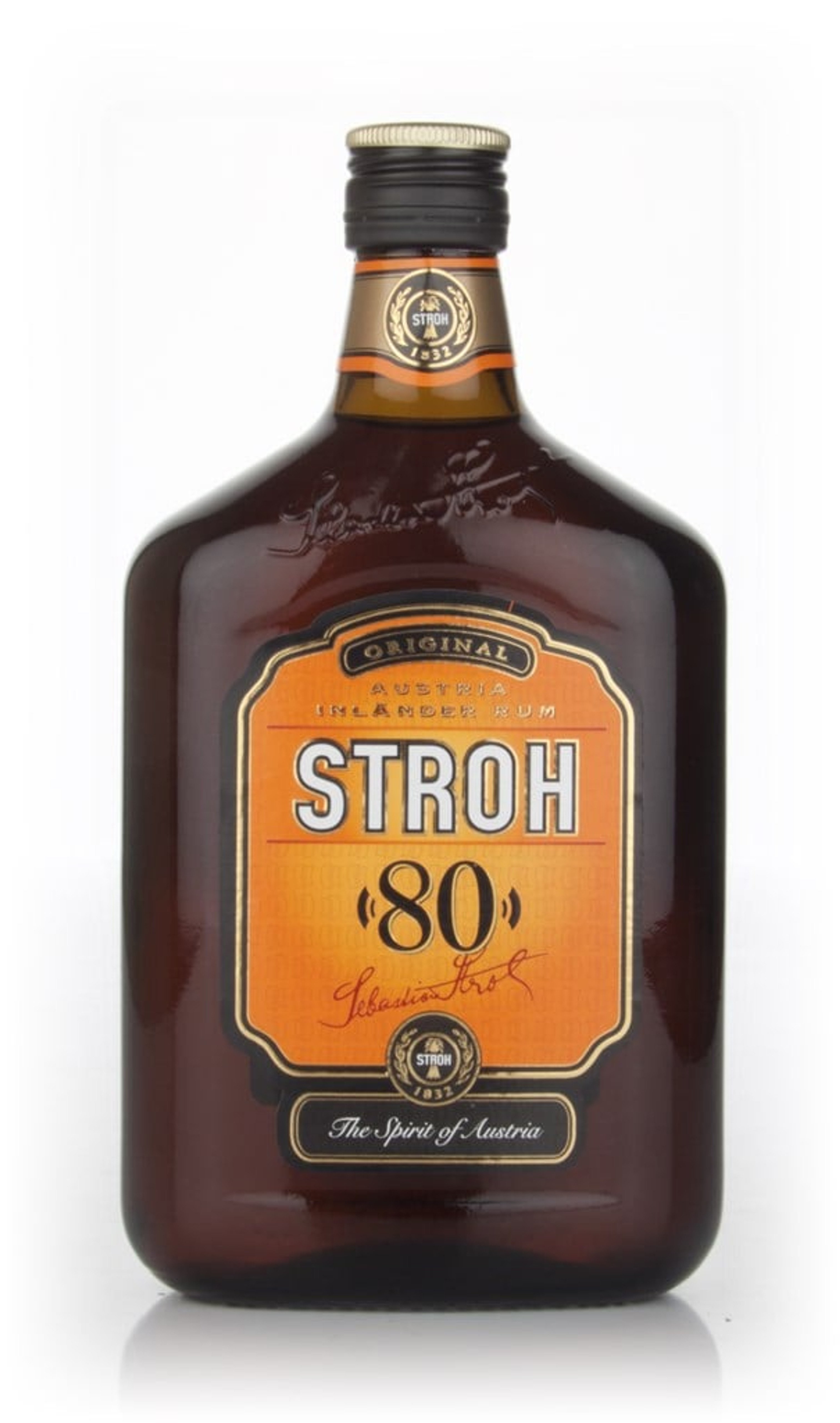 Stroh Inländer 80 50cl