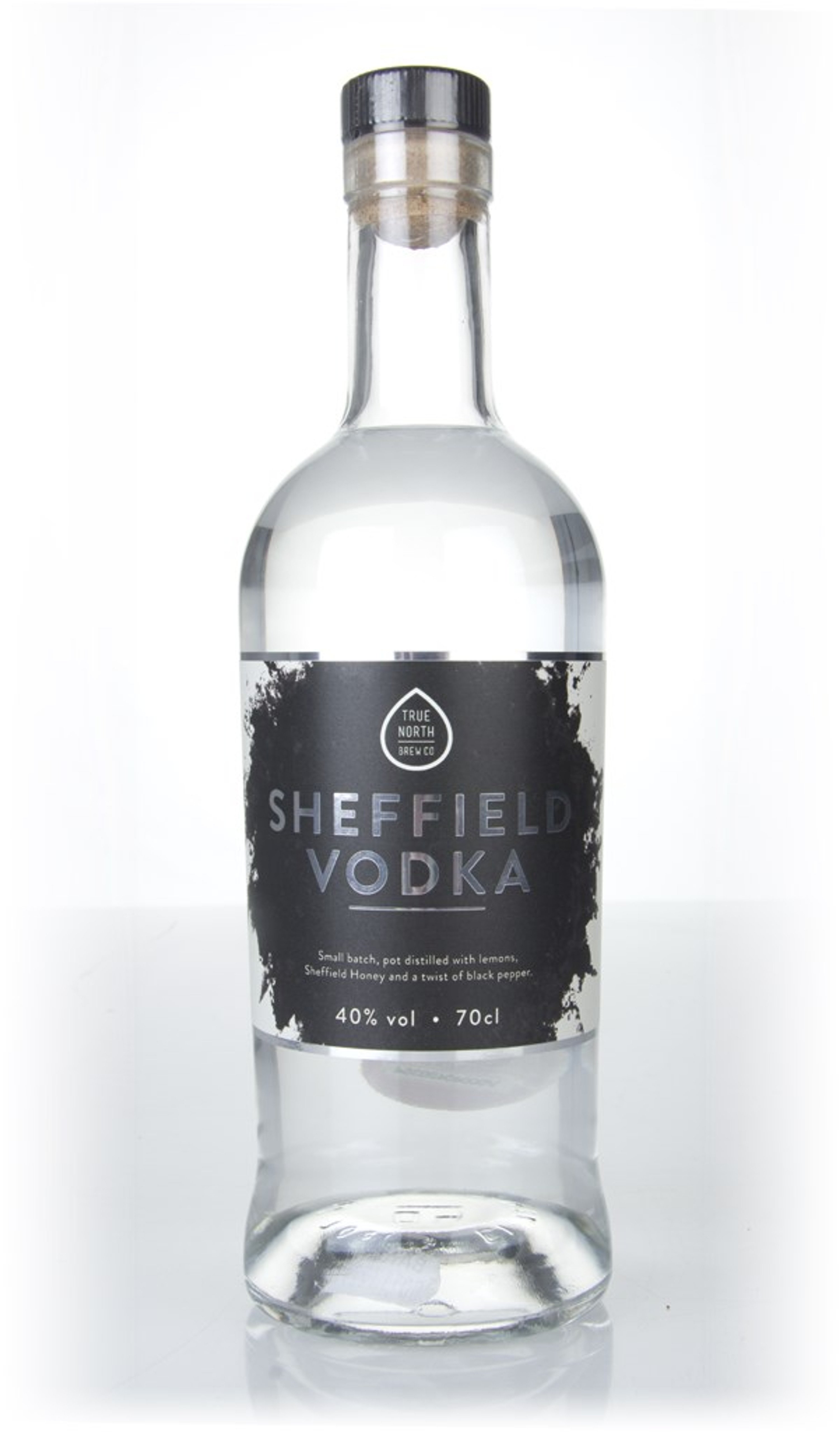 True North Sheffield Vodka 70cl